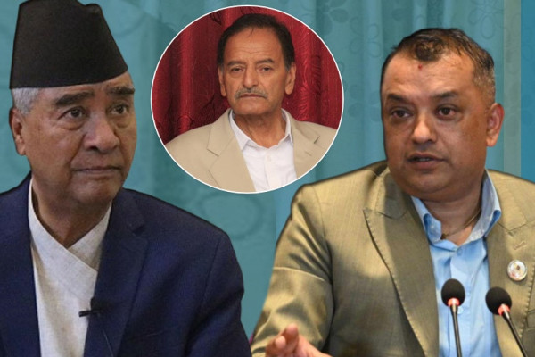 विशेष महाधिवेशनको विपक्षमा खुल्दै कांग्रेस नेता